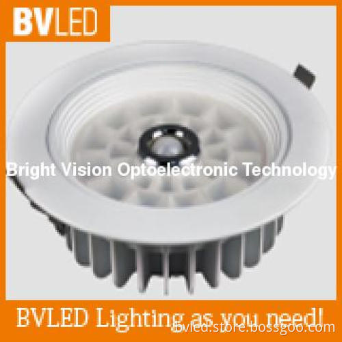 Infrared Motion Sensor light, 2012 Hot Sale 15W SAMSUNG LED